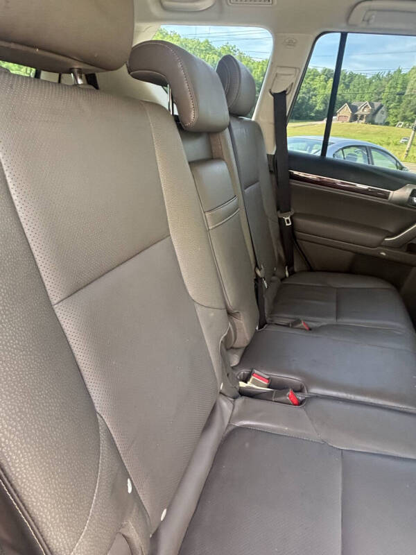 2017 Lexus GX 460