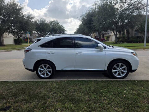 2011 Lexus RX 350