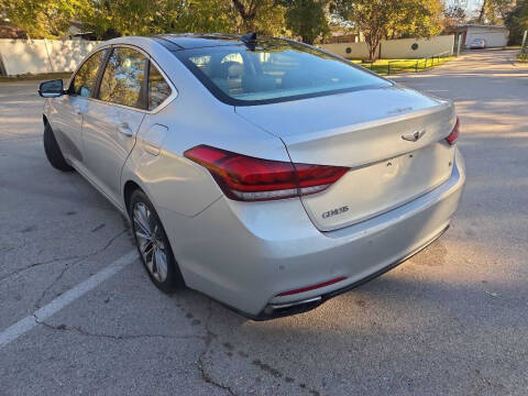 2015 Hyundai Genesis