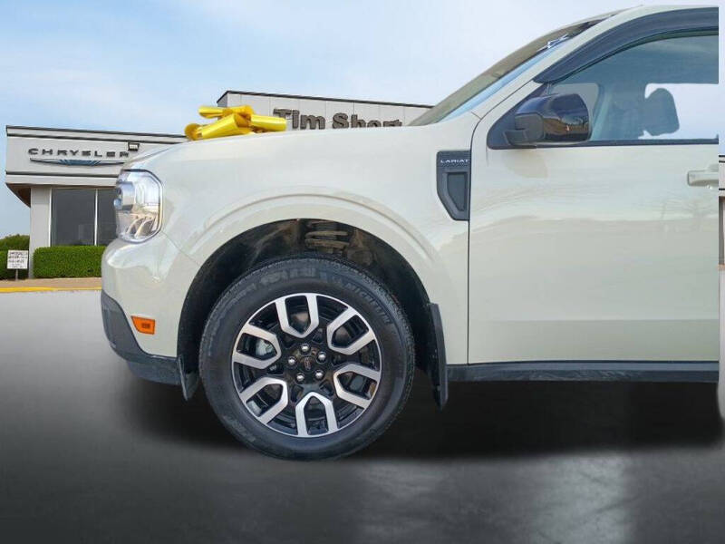 2024 Ford Maverick Lariat