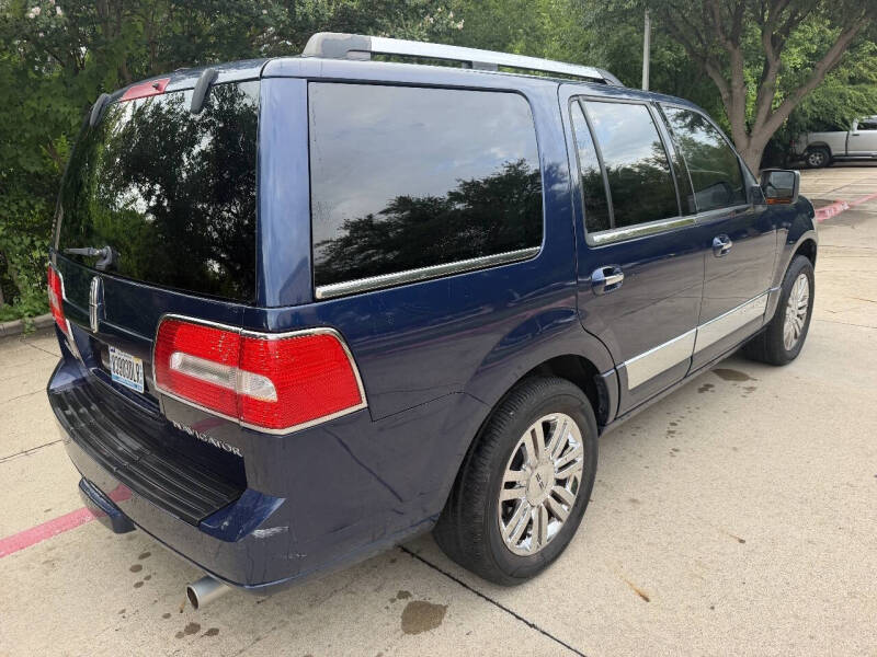 2008 Lincoln Navigator