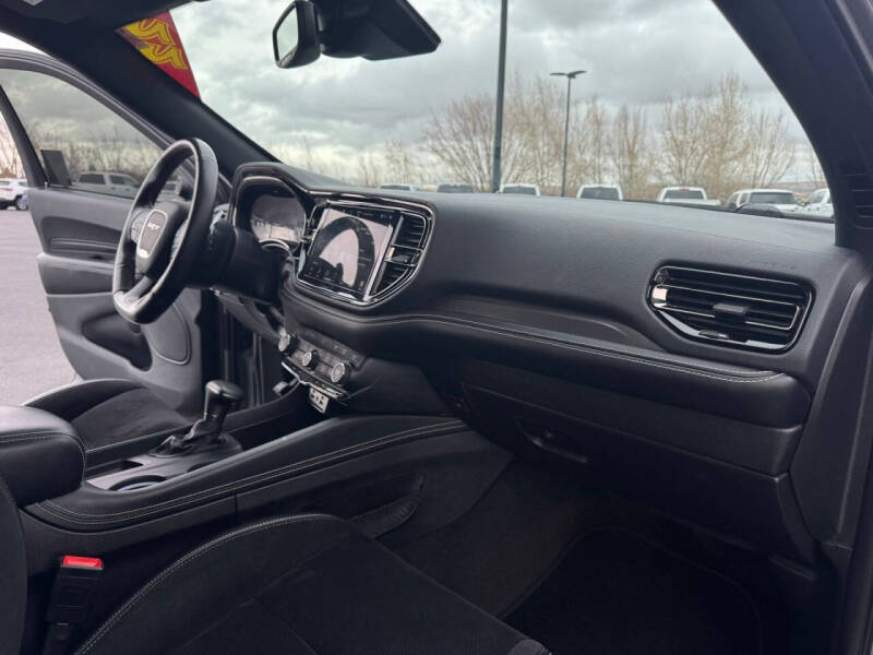 2022 Dodge Durango SRT 392