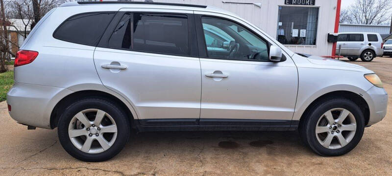 2007 Hyundai Santa Fe SE
