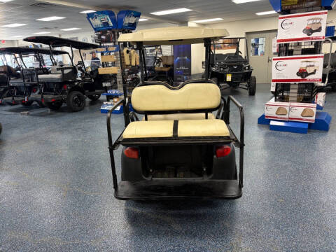 2012 Club Car Precedent