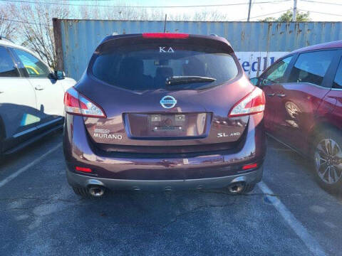 2014 Nissan Murano