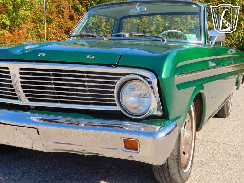1965 Ford Ranchero