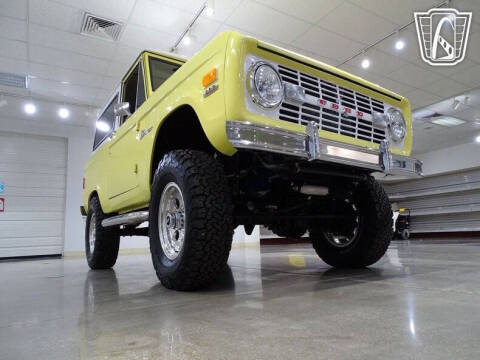 1977 Ford Bronco