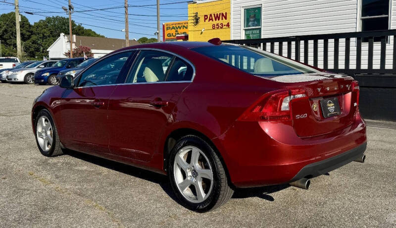 2013 Volvo S60 T5