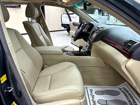 2008 Lexus LS 460 L
