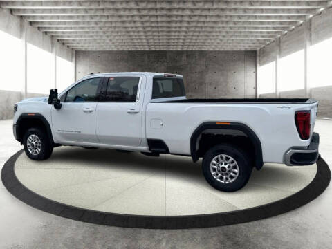 2024 GMC Sierra 2500HD SLE