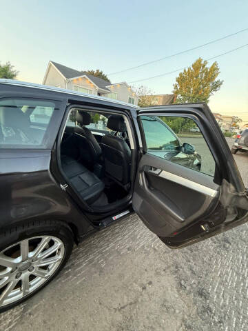 2012 Audi A3 2.0T quattro Premium Plus