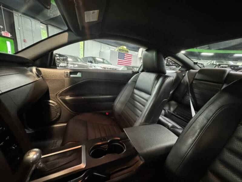 2008 Ford Mustang GT Deluxe