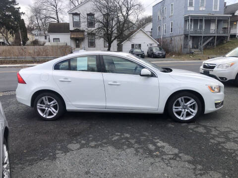 2015 Volvo S60 T5 Drive-E Premier Plus