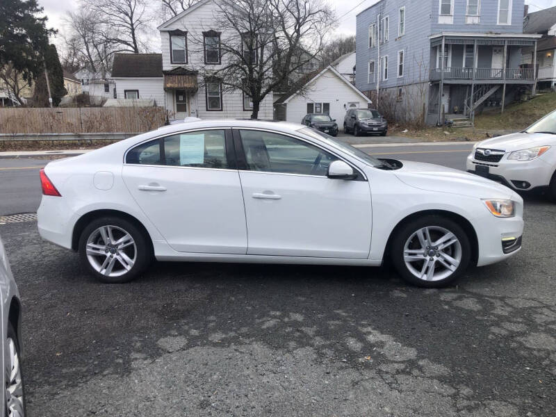 2015 Volvo S60 T5 Drive-E Premier Plus