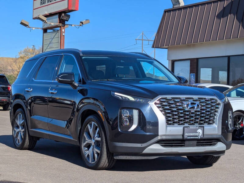 2020 Hyundai Palisade SEL
