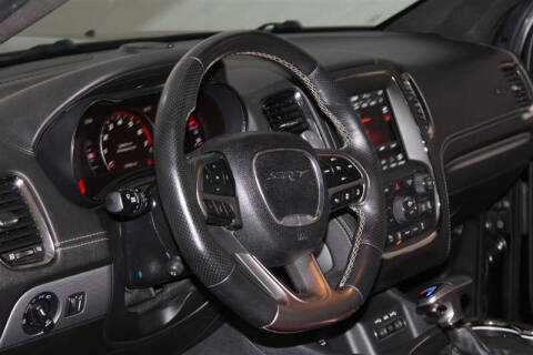 2018 Dodge Durango SRT