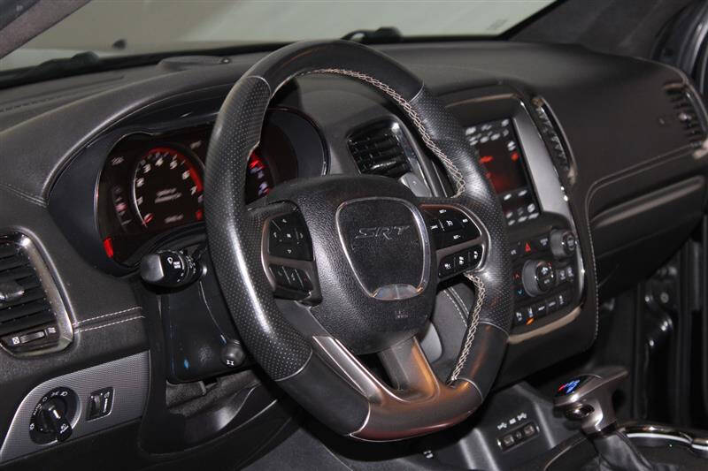 2018 Dodge Durango SRT
