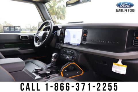 2023 Ford Bronco Badlands Advanced