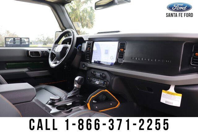 2023 Ford Bronco Badlands Advanced