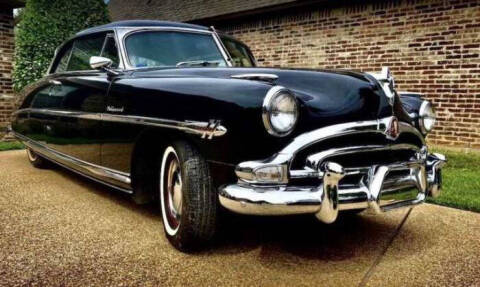 1952 Hudson Hornet
