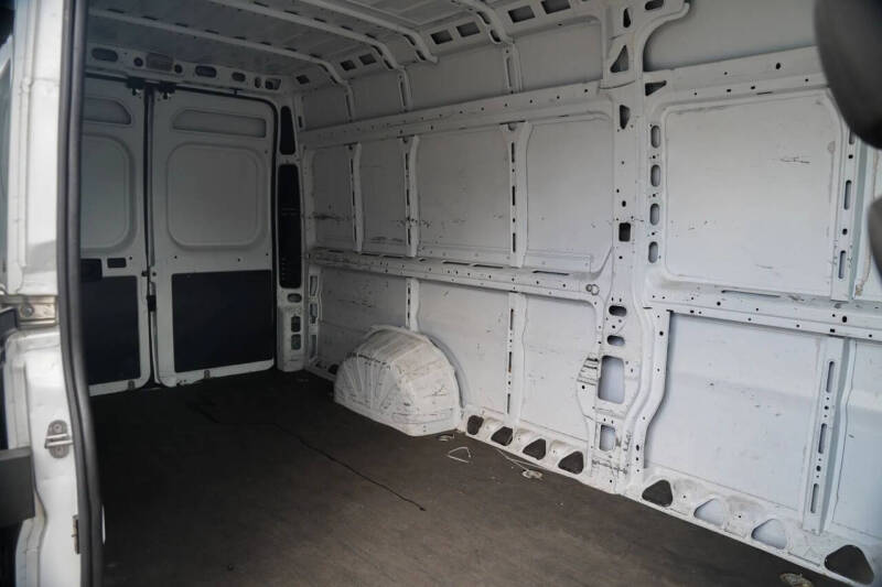 2021 RAM ProMaster 3500 159 WB