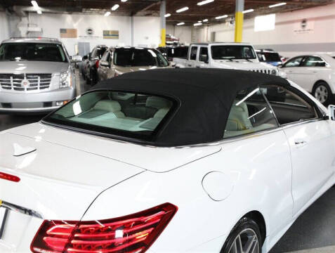 2017 Mercedes-Benz E-Class E 400
