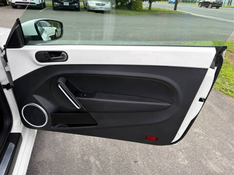 2012 Volkswagen Beetle