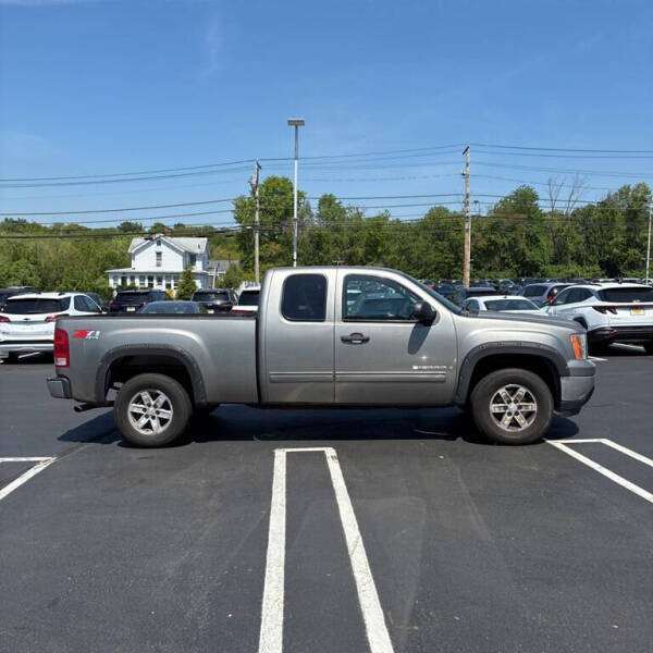 2009 GMC Sierra 1500