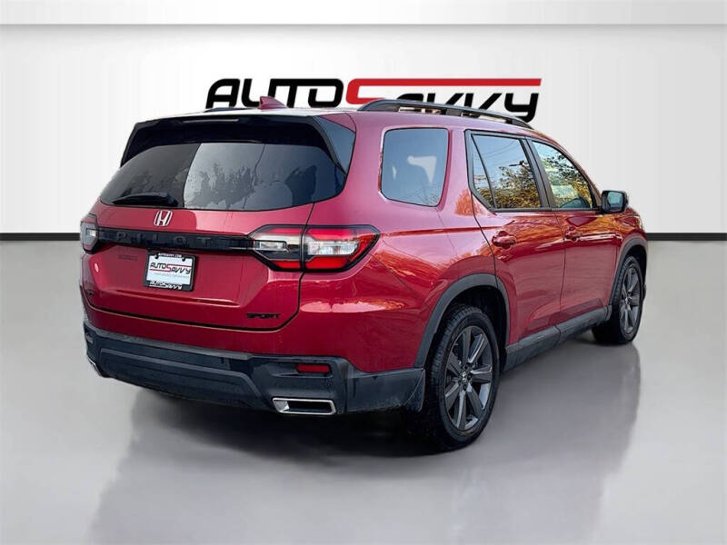 2023 Honda Pilot Sport