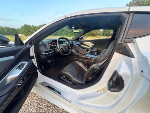 2021 Chevrolet Corvette Stingray