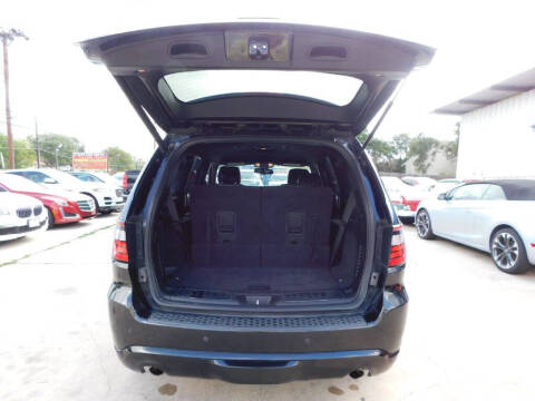 2015 Dodge Durango R/T