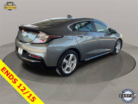 2017 Chevrolet Volt LT