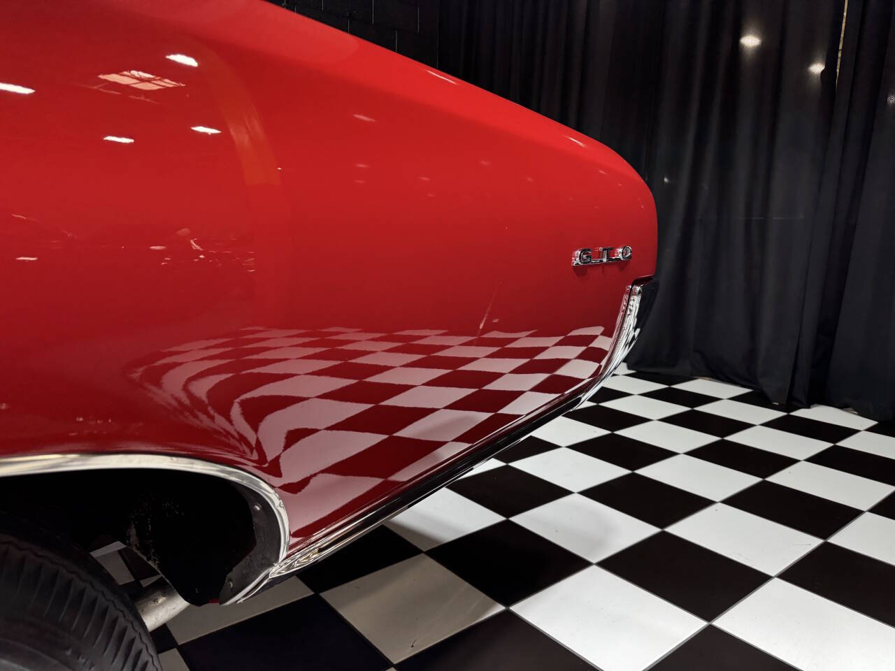1966 Pontiac GTO 63