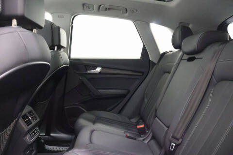 2023 Audi Q5 quattro S line Prem Plus 45 TFSI
