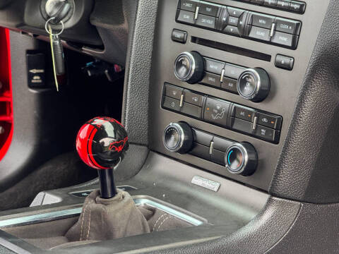 2012 Ford Mustang GT