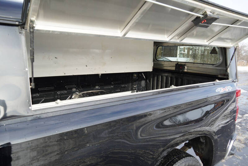 2020 Chevrolet Silverado 1500 Work Truck