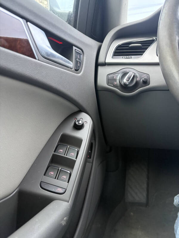 2010 Audi A4 2.0T Premium Plus