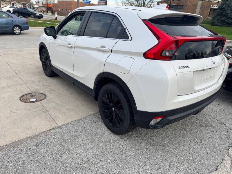 2018 Mitsubishi Eclipse Cross LE