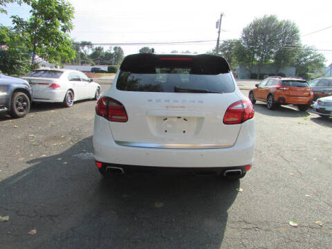 2014 Porsche Cayenne