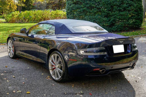 2015 Aston Martin DB9 Volante