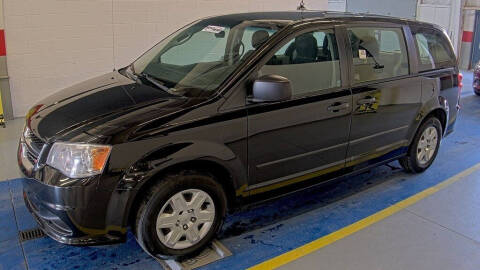 2013 Dodge Grand Caravan for sale at Newcombs North Certified Auto Sales in Metamora MI