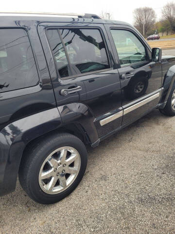 2011 Jeep Liberty Limited