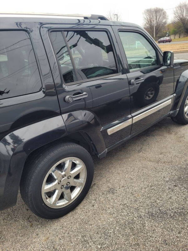2011 Jeep Liberty Limited