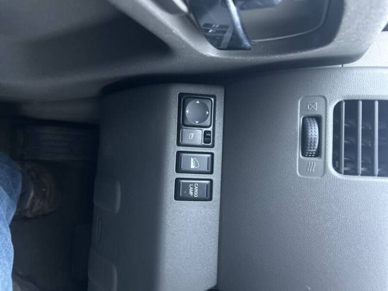 2016 Nissan Frontier