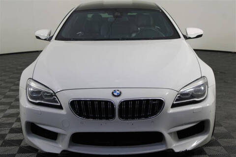 2017 BMW M6 Gran Coupe