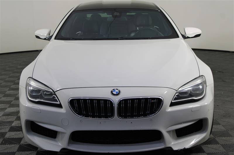 2017 BMW M6 Gran Coupe