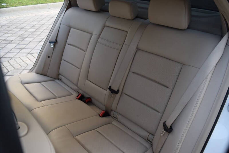 2014 Mercedes-Benz E-Class E 350 Luxury