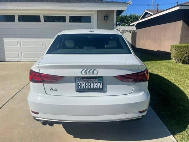2018 Audi A3 2.0T Premium