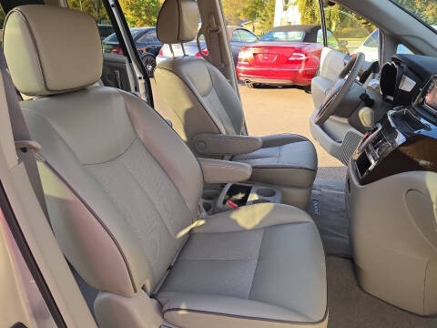 2016 Nissan Quest 3.5 SV