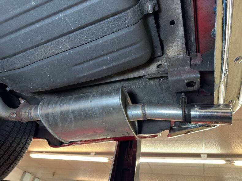 1958 Ford Thunderbird